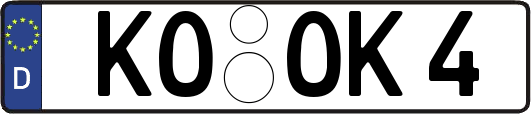 KO-OK4