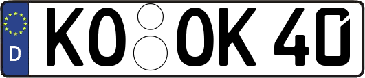 KO-OK40
