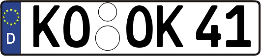 KO-OK41