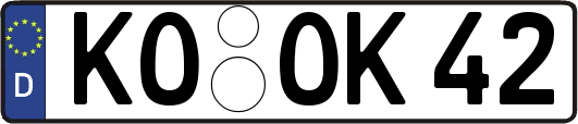 KO-OK42