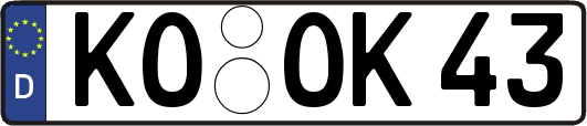 KO-OK43