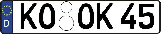 KO-OK45