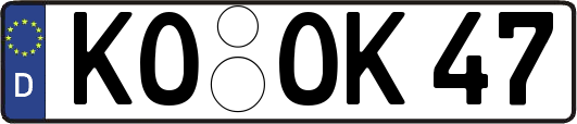 KO-OK47