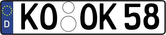 KO-OK58