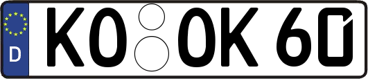 KO-OK60