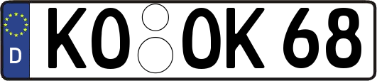 KO-OK68