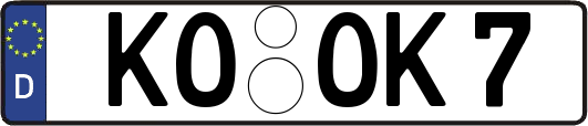 KO-OK7