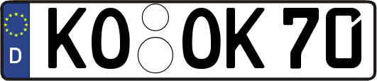 KO-OK70