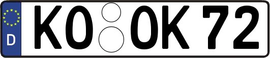 KO-OK72