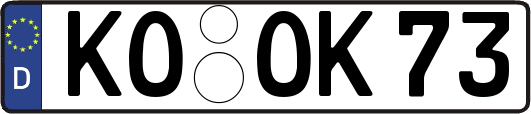 KO-OK73