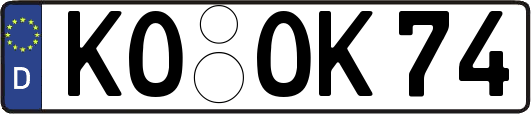 KO-OK74