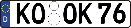 KO-OK76
