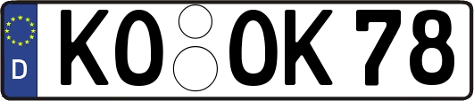 KO-OK78