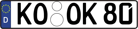KO-OK80