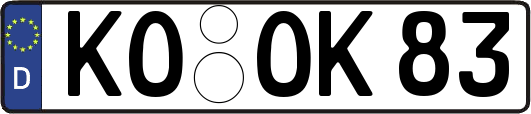 KO-OK83