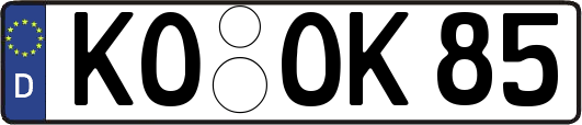 KO-OK85