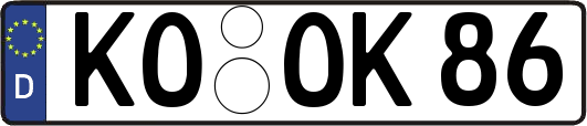 KO-OK86