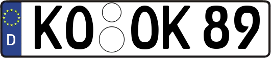 KO-OK89