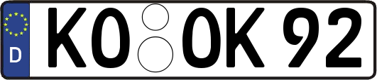 KO-OK92