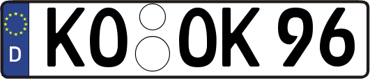 KO-OK96