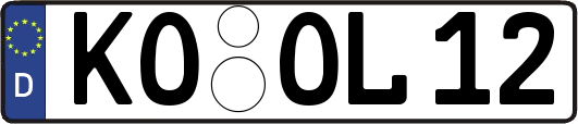KO-OL12