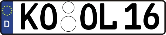 KO-OL16