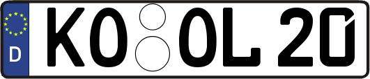 KO-OL20