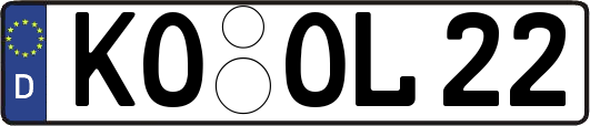 KO-OL22