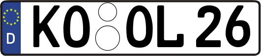 KO-OL26