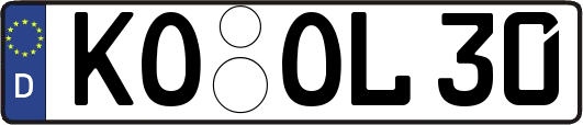 KO-OL30
