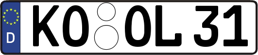 KO-OL31