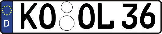 KO-OL36