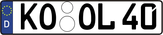 KO-OL40