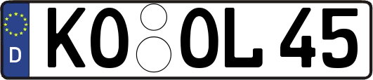 KO-OL45