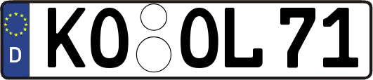 KO-OL71
