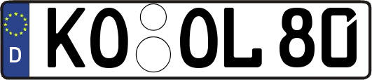 KO-OL80