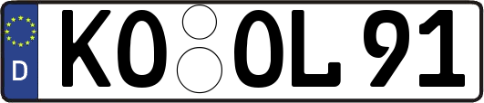 KO-OL91
