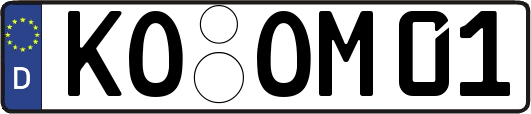 KO-OM01