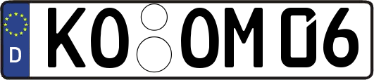 KO-OM06