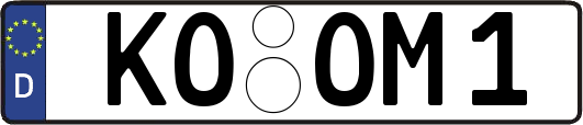 KO-OM1