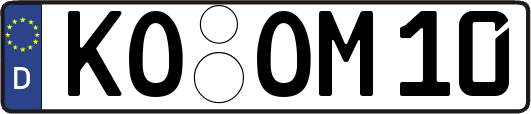 KO-OM10