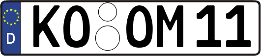 KO-OM11