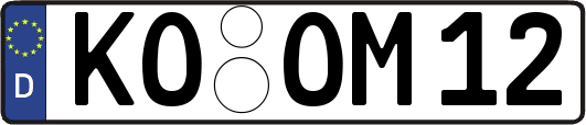 KO-OM12