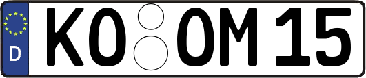 KO-OM15