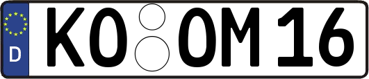 KO-OM16
