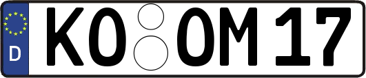 KO-OM17