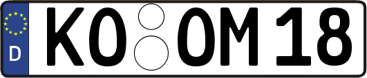 KO-OM18