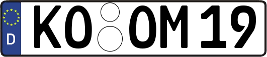 KO-OM19