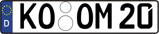 KO-OM20