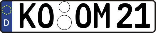KO-OM21